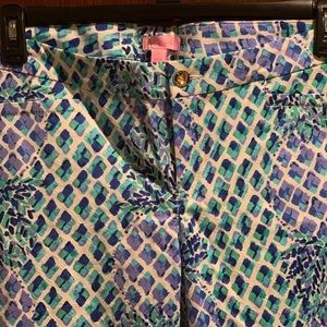 Size 12 Lily Pulitzer pants brand new